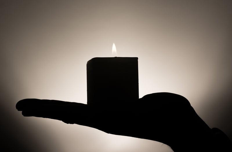 Martial Arts Meditation